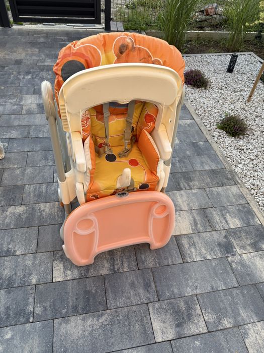 Krzesełko do karmienia