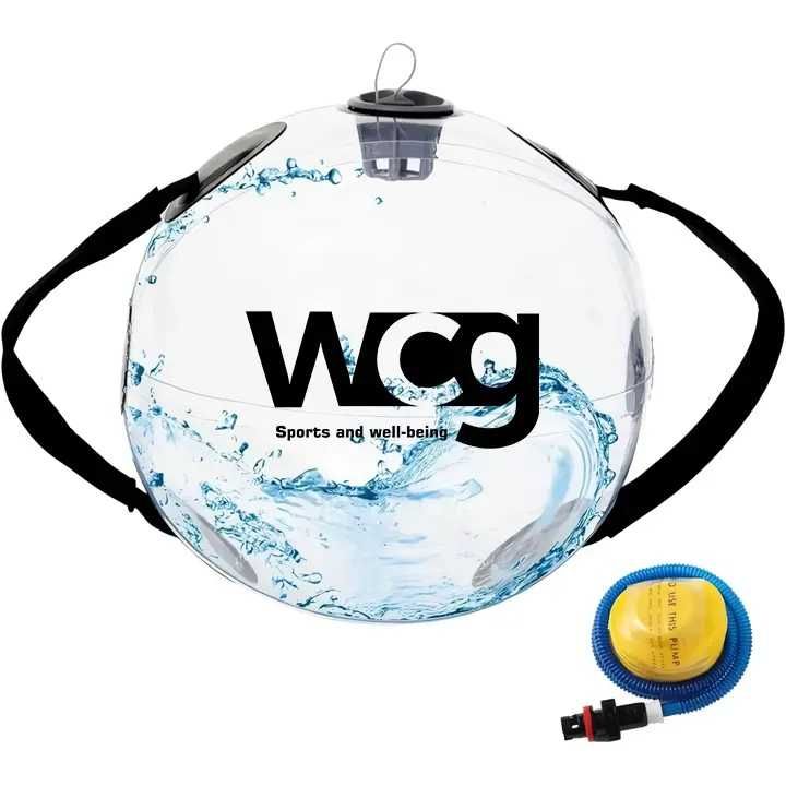 Сумка для тренувань WCG Water Ball – аквамішок 30×42 см, до 15 кг
