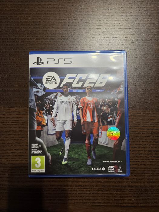 FC 26 PS5 (Fifa)