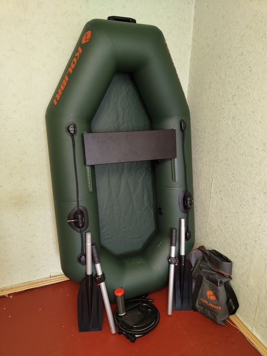 Лодка Колибри К - 190