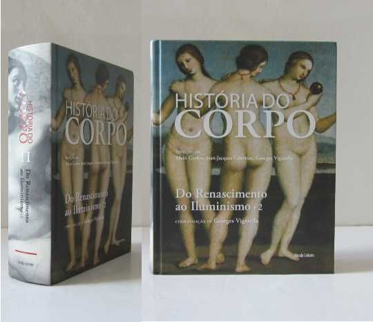 HISTÓRIA DO CORPO