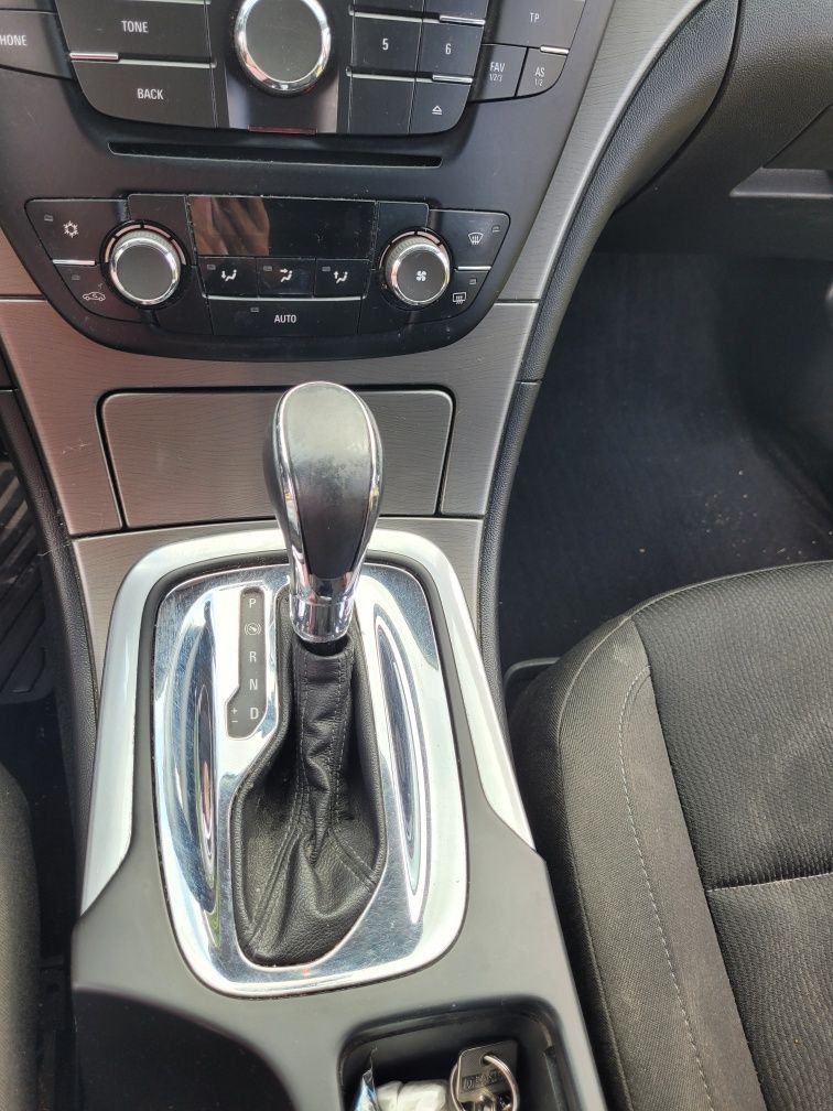 Opel insigia 2.0 TDI