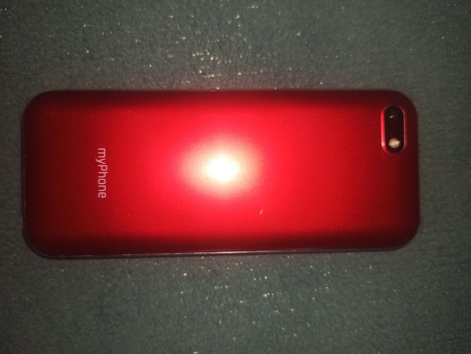 Telefon Maestro II myPhone czerwony