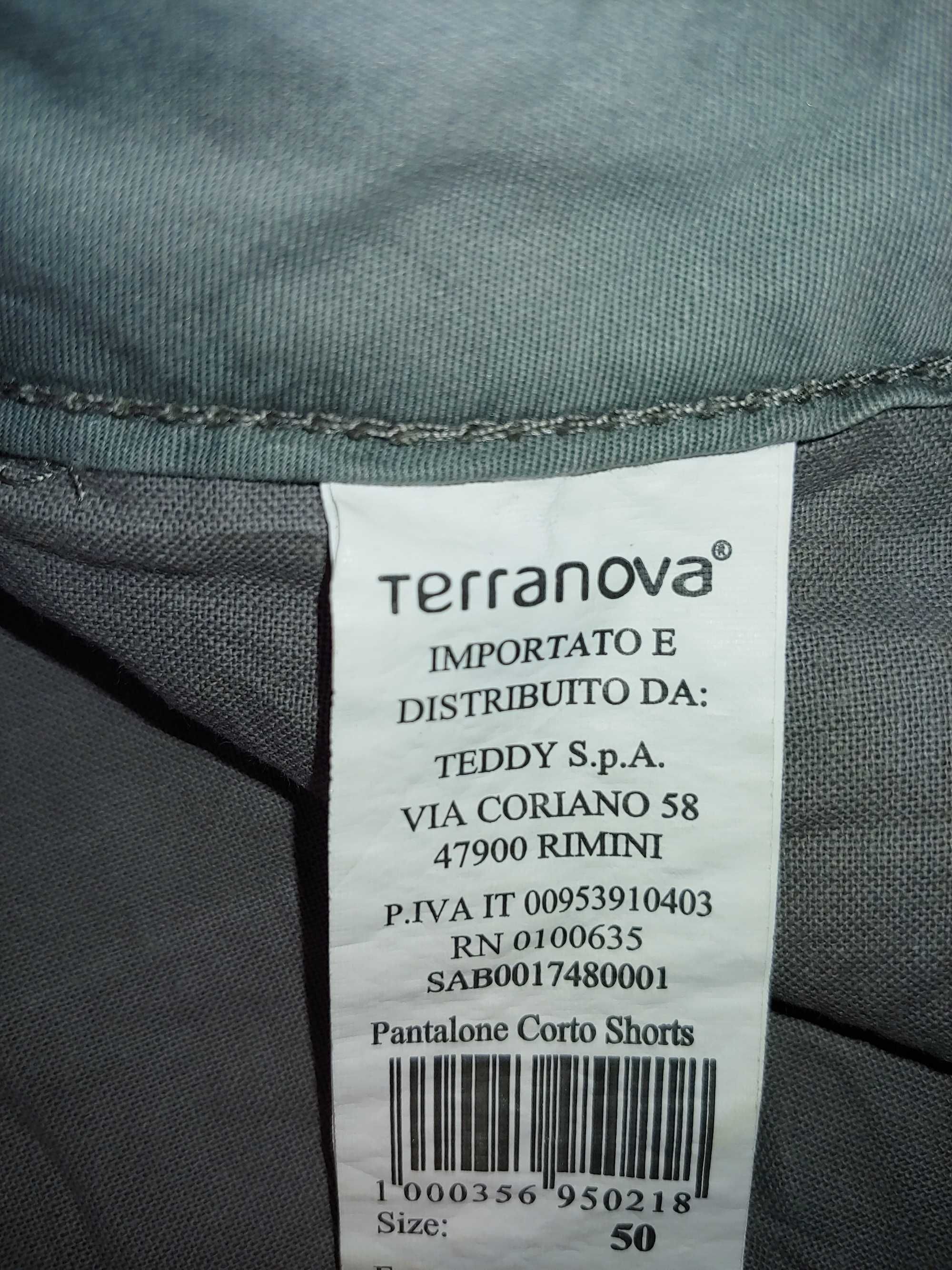 Мужские шорты Terranova