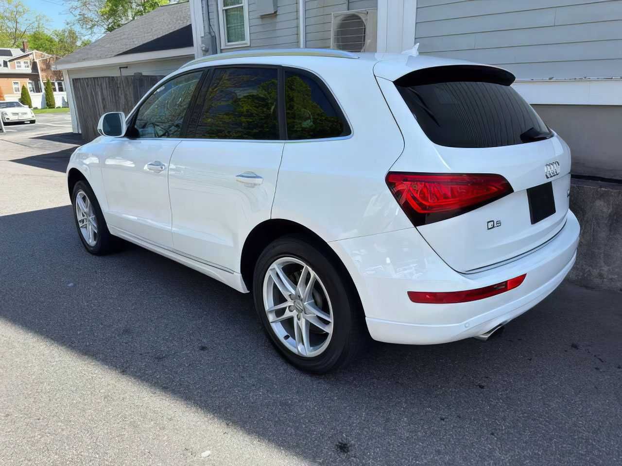 2015 Audi Q5 quattro Premium Plus