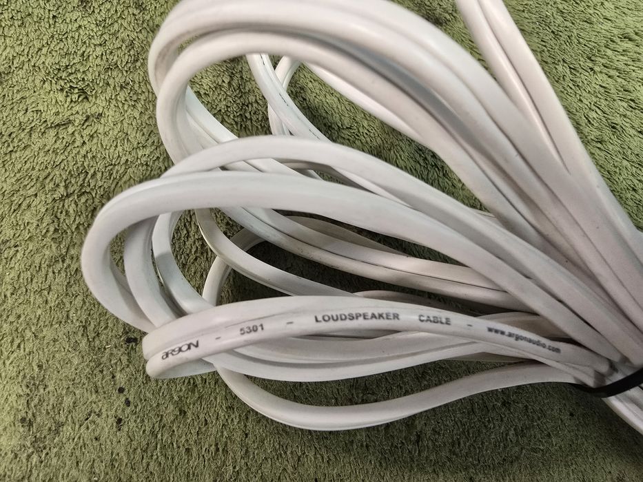 ARGON 5301 kabel głośnikowy 2x2² 4.2 m.