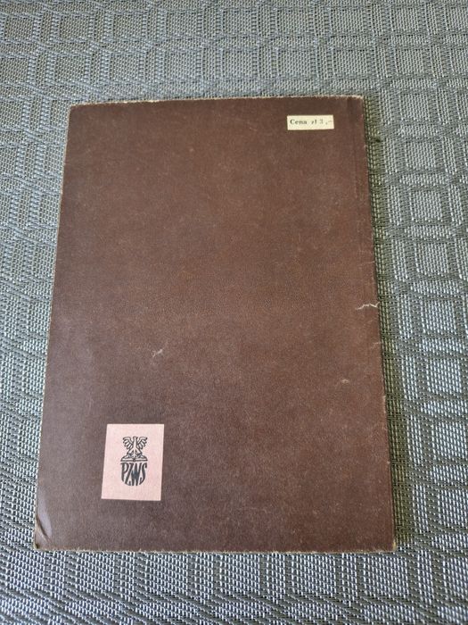 306. Książka w fabryce sprzed półtora wieku