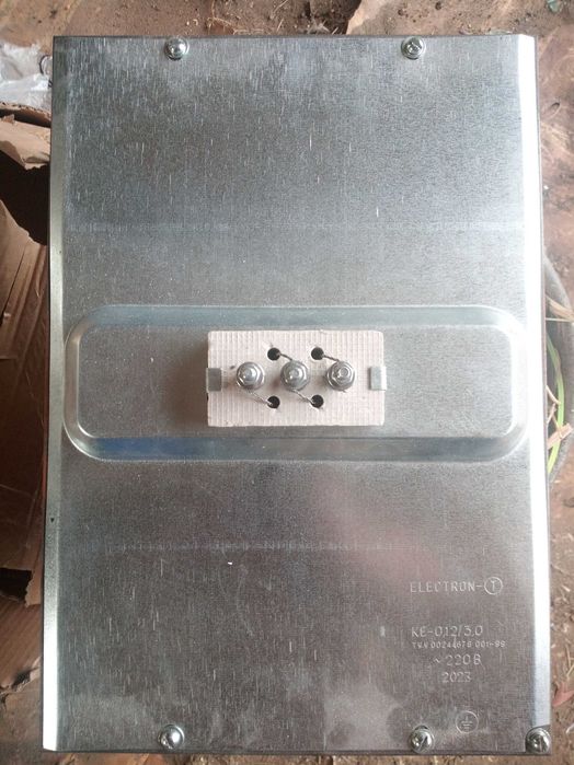 Конфорка електро плити, професійна