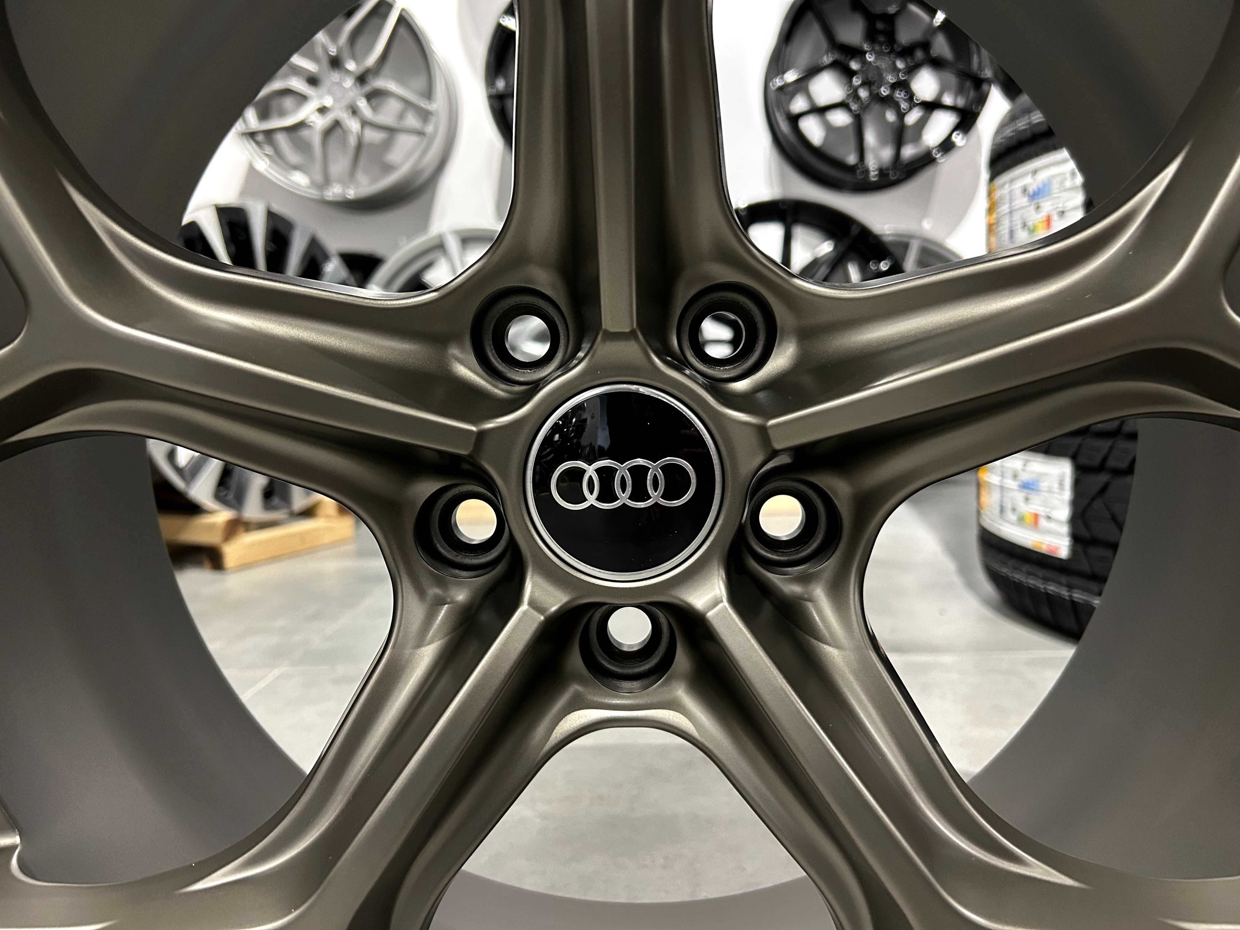 Felgi GMP ULTRIVITY 18 x 8 5x112 ET30 ET45 Audi VW Skoda SEAT Mercedes