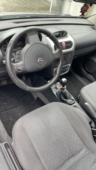 Opel Corsa C 1.2 enjoy