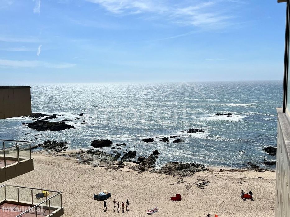 Apartamento T4 Póvoa de Varzim Aver-o-Mar Frente Mar