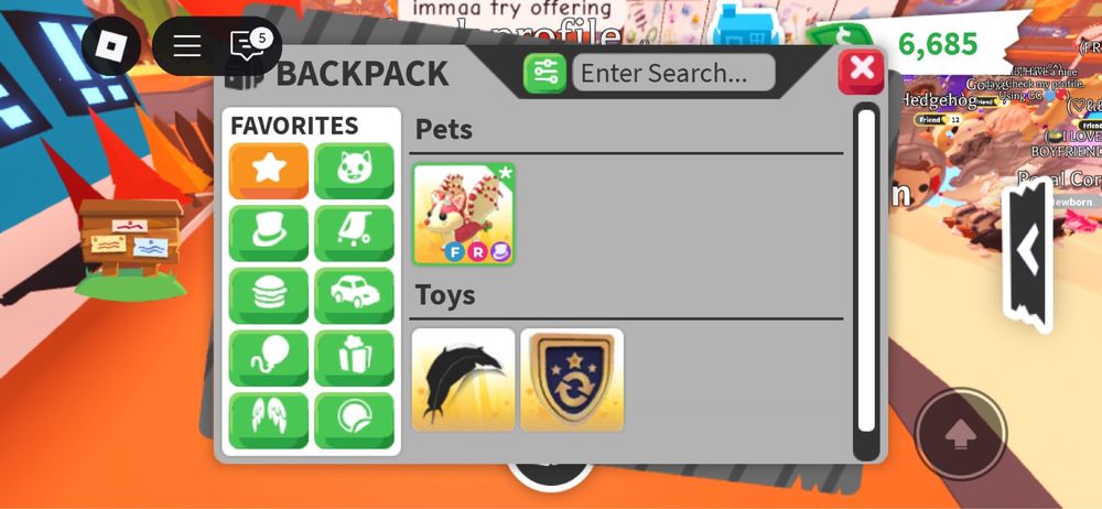 Адопт мі ССБД АДОПТ МИ strawberry shortcake bat dragon