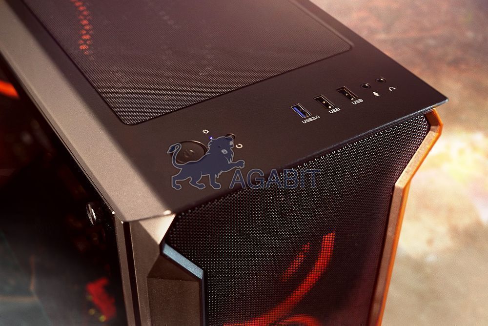 ЮВІЛЕЙНИЙ! Ryzen 5 5500+RTX 3070 i7 Ігровий пк комп'ютер игровой