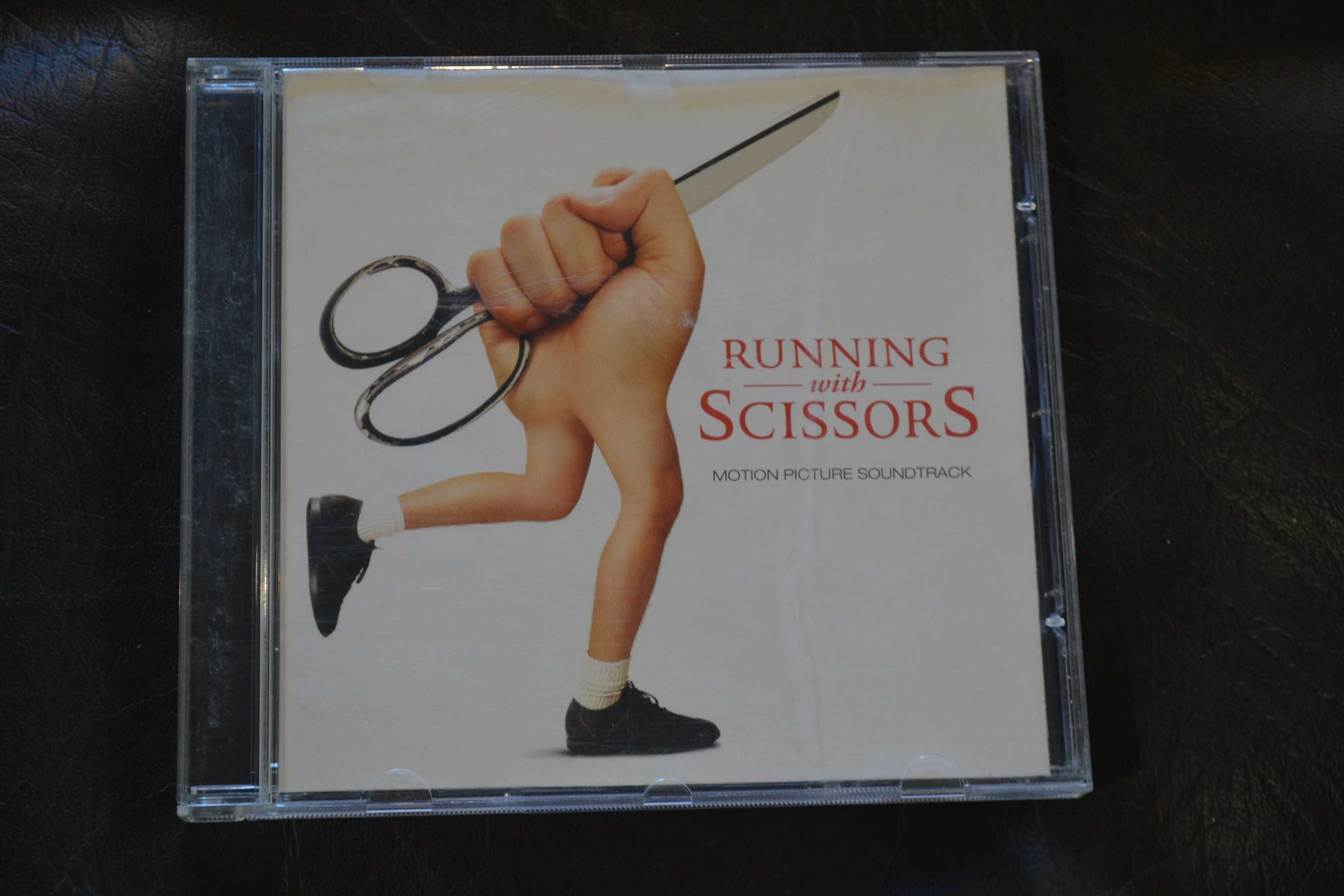 Running with Scissors  CD