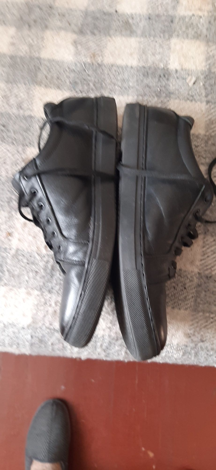 Чоловічі туфлі. Фірма,,Philipp Plein ". Розмір-45.