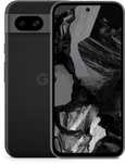 Telefon Smartfon Google Pixel 8a 8 GB/256 GB 5G Obsidian Black