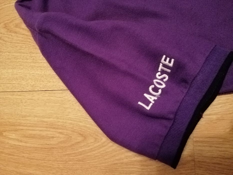 Koszulka polo Lacoste