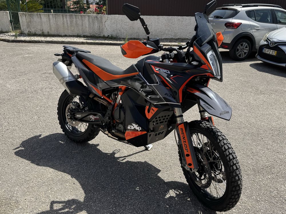 Ktm 790 Adventure R *com garantia*