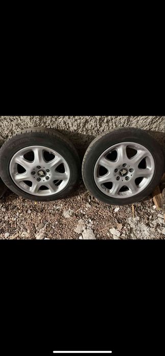 Легкосплавні диски R16