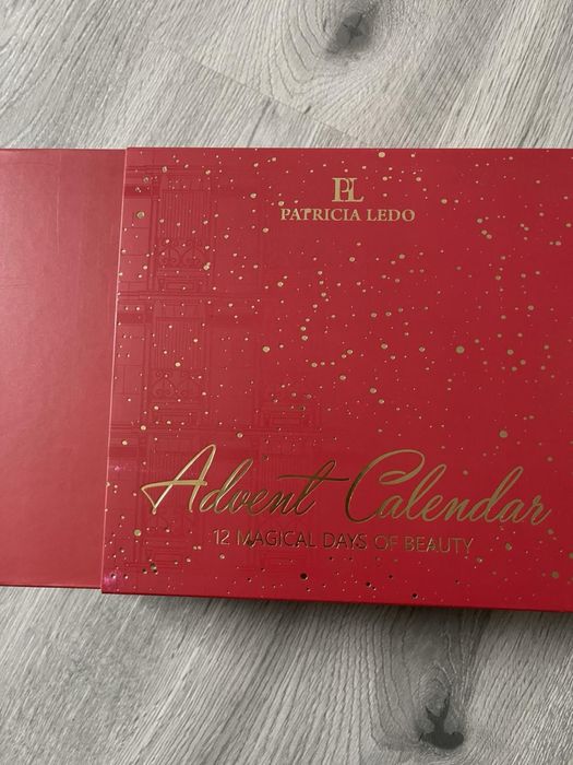 Адвент-календар Patricia Ledo 12 Magical Days of Beauty