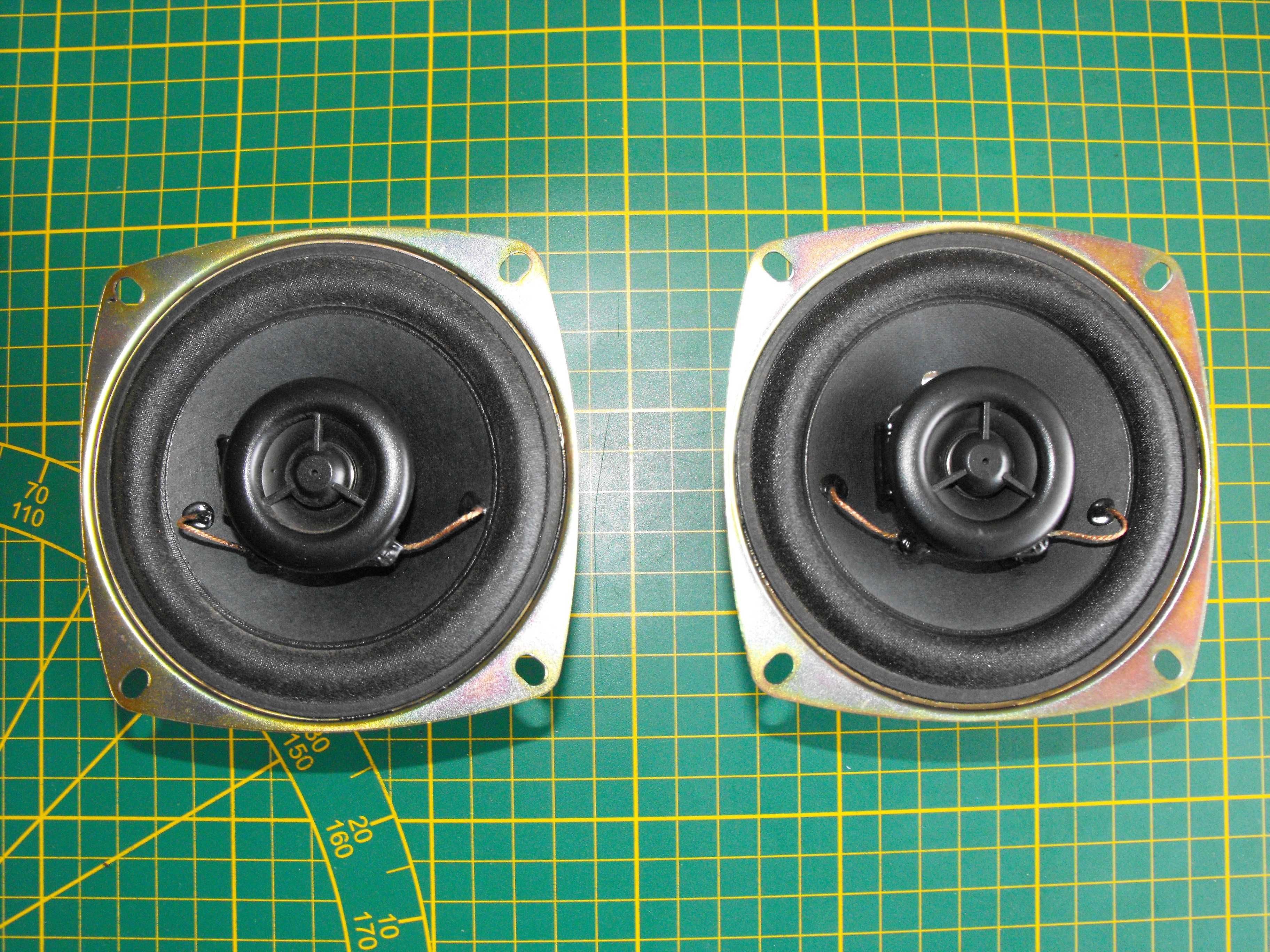 Głośniki dwudrożne Pioneer 10cm