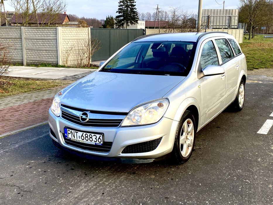 Opel Astra H 2007