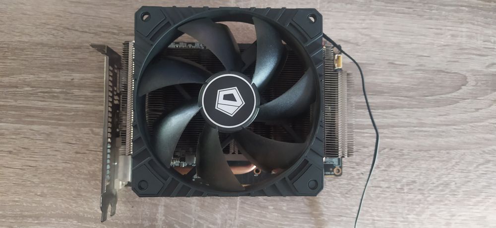 Sapphire Pulse Radeon RX 570 ITX 4GB