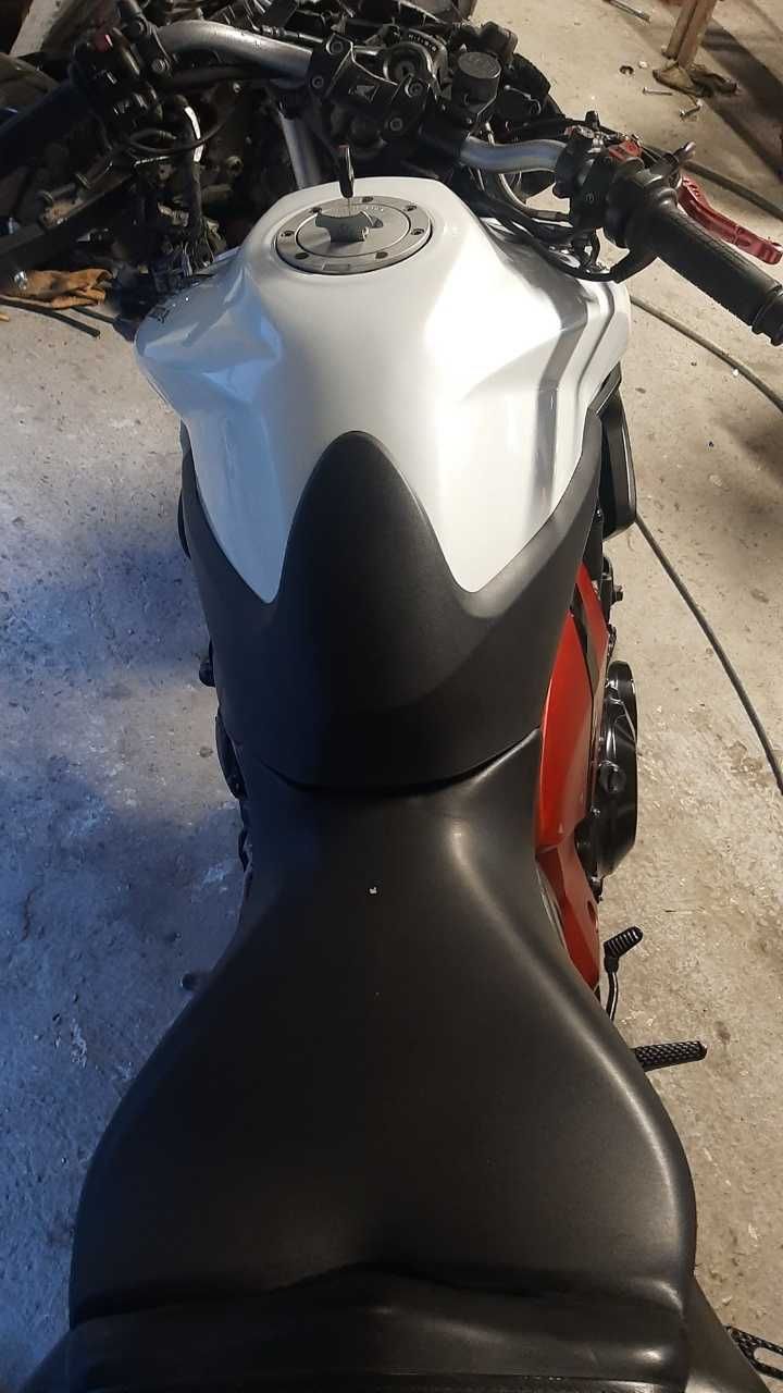 Części Honda CB 1000R SC 60 Rok 2008