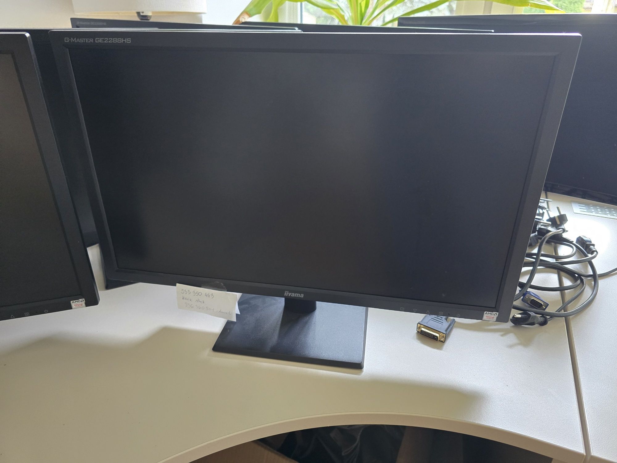 Sprzedam monitor Iyama