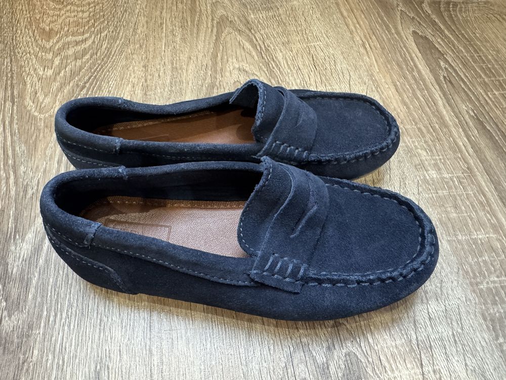Лофери мокасини Zara