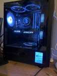 Komputer  gamingowy rtx 4060 32gp AIO