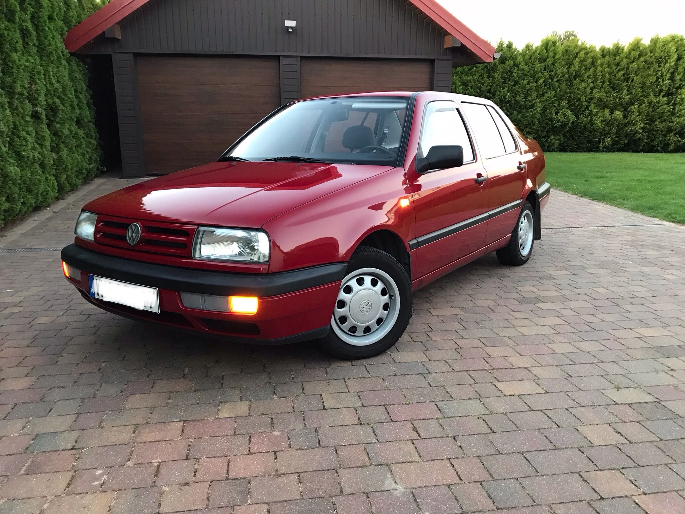 VW Vento 1.8 CL • Salon PL • Stan Kolekcjonerski • 83 tys. km