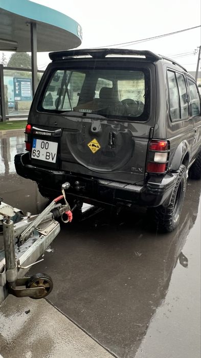 Mitsubishi Pajero 2,5