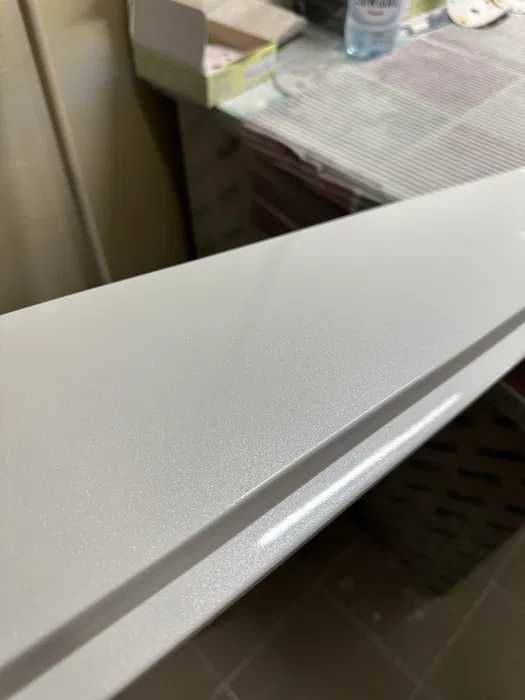 Fronty, lamele lakierowane MDF MAT PÓŁMAT POŁYSK RYFLOWANE na wymiar