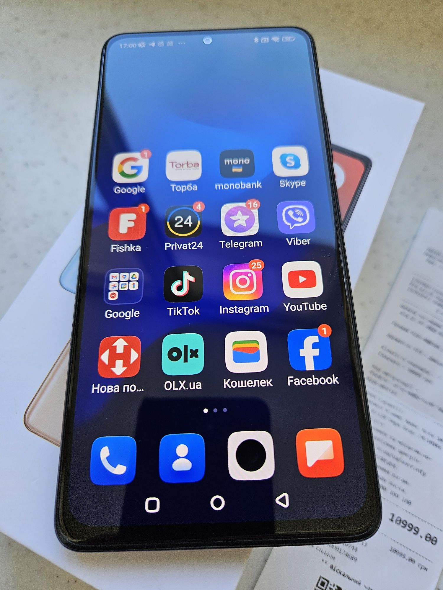 Продаж Redmi Note 10 Pro,6/128