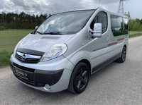 Opel Vivaro * LIFT * Klima * 8-9 osob * Super Stan * Alufelgi *