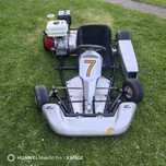 Gokart carting cart buggy cart