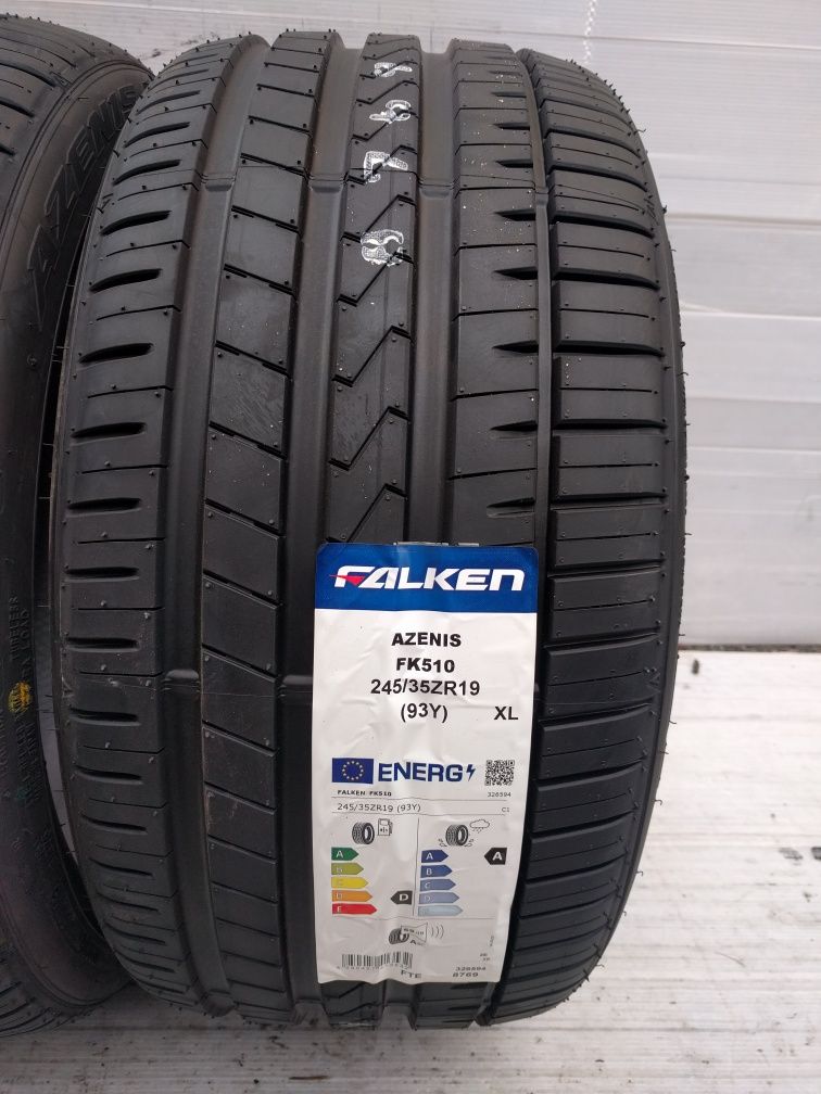 245/35R19 93Y XL Falken Azenis FK510 NOWE