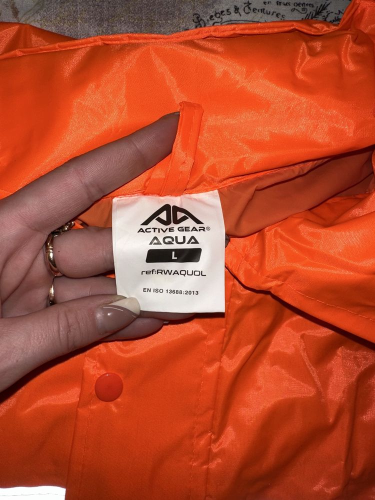 Дождевик Aqva Rain Set Active Gear