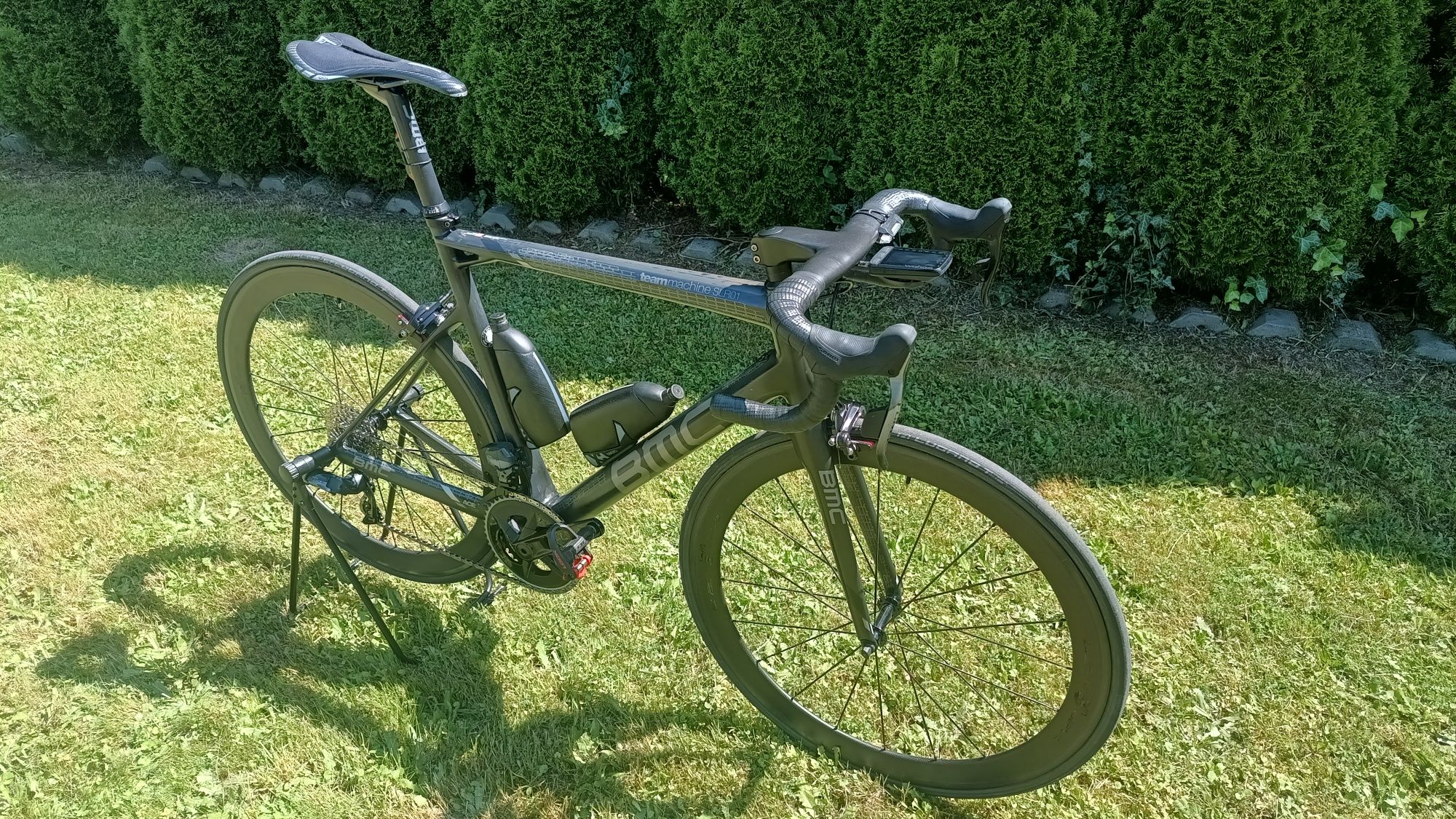 Bmc team machine Slr 01 sram force axs scott trek giant merida okazja