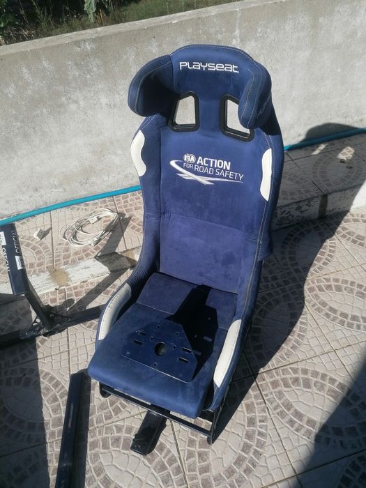 Playseat FIA Action