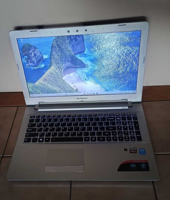 Laptop Lenovo z51-70 Intel Core i7, dysk SSD, Windows 11 PL