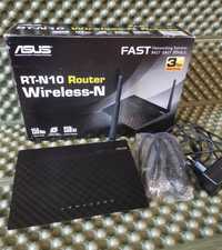 Роутер  ASUS RT-N10 Router Wireless-N