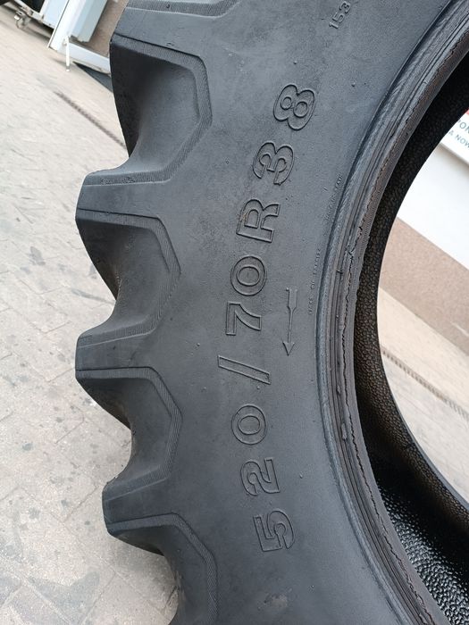 520/70R38 Firestone Radial 7000 18.4R38