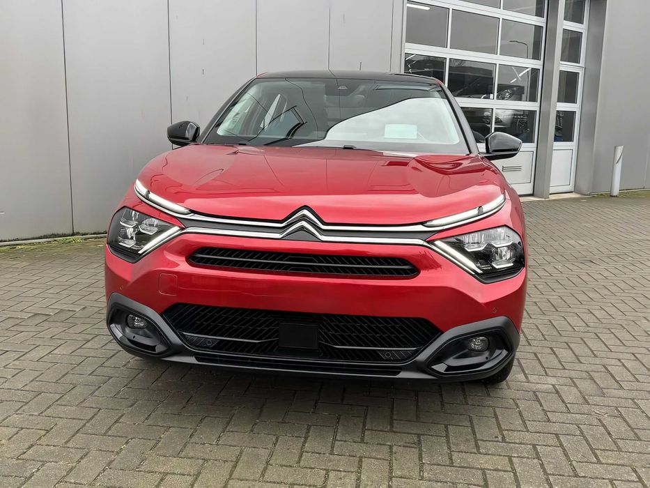 Citroen E-C4      2022