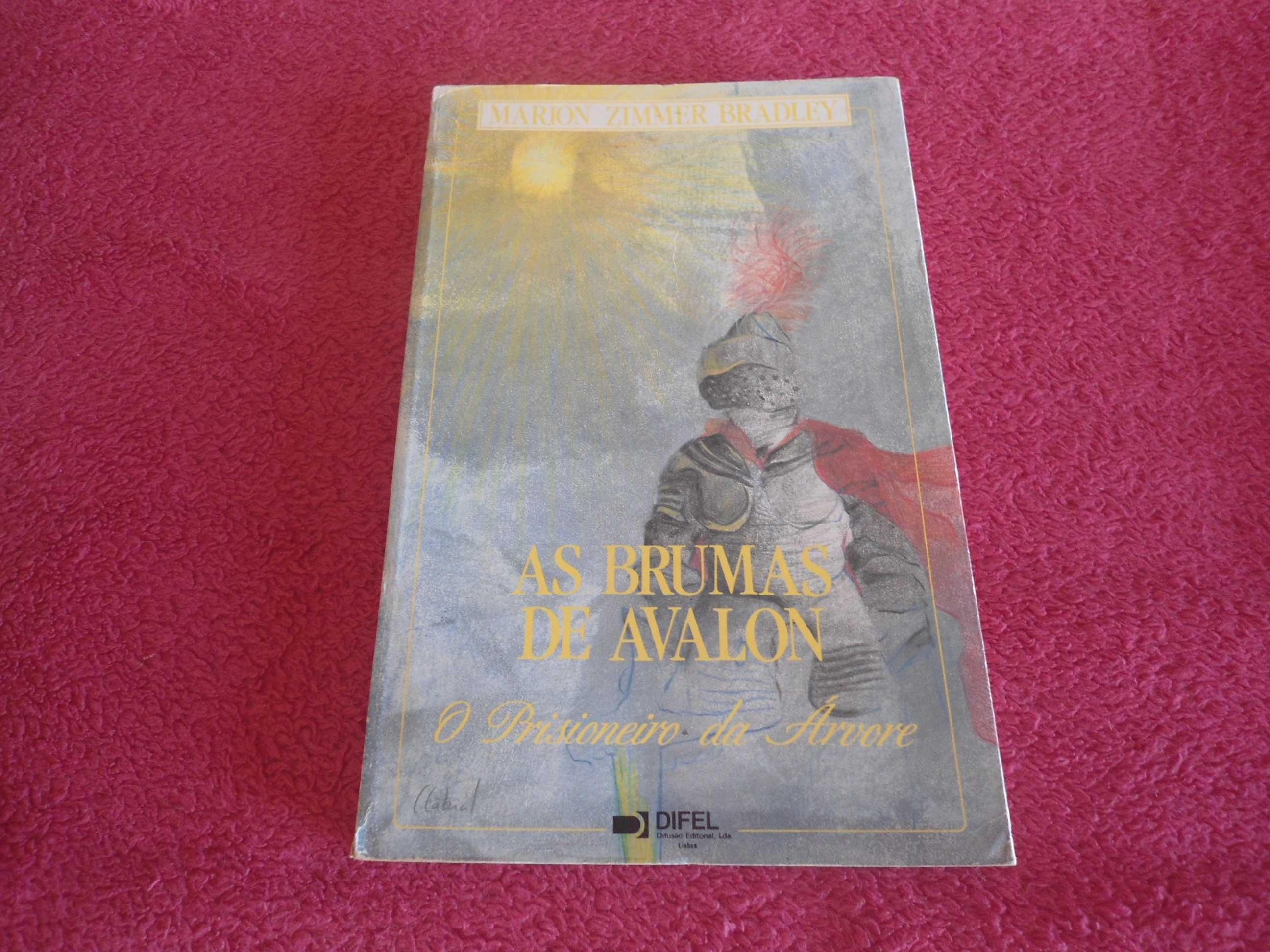 As Brumas de Avalon - Marion Zimmer Bradley(Oferta do envio editorial)