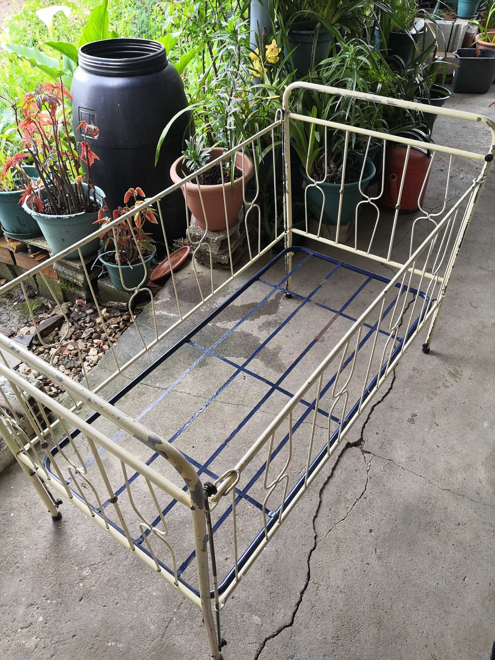 Cama ferro berço