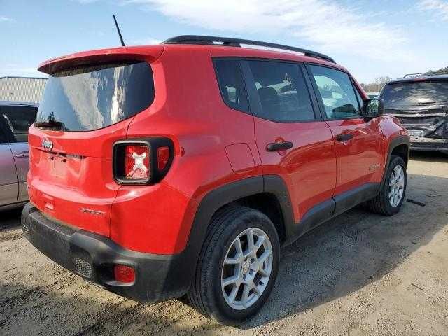 JEEP RENEGADE SPORT 2019 року випуску