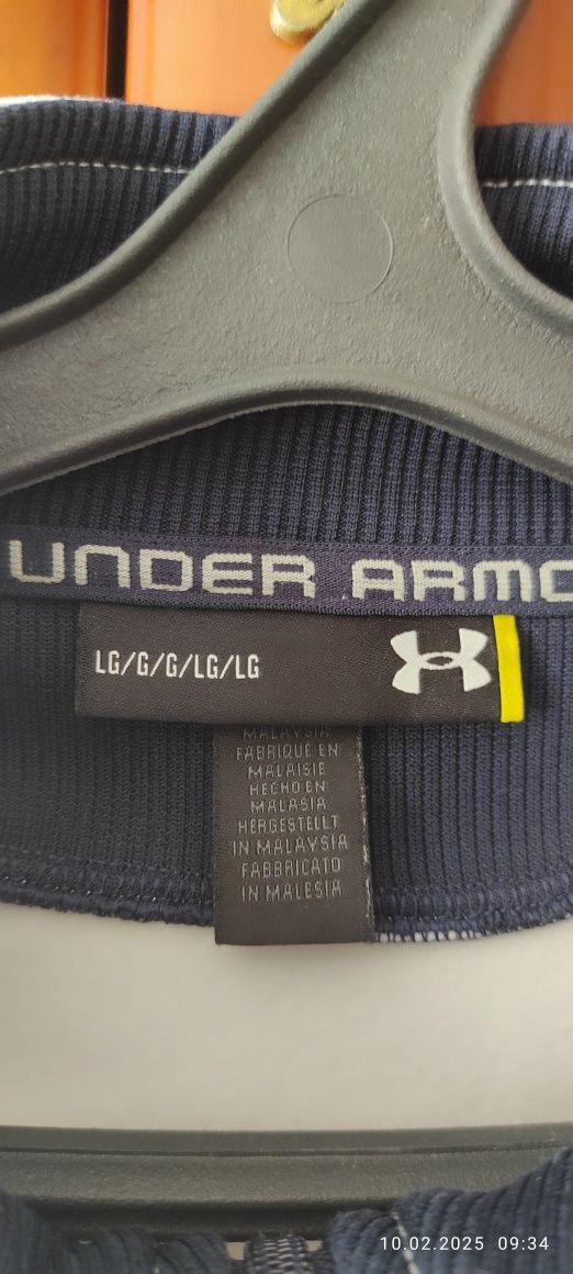 Спортивная кофта,олемпийка Under armour
