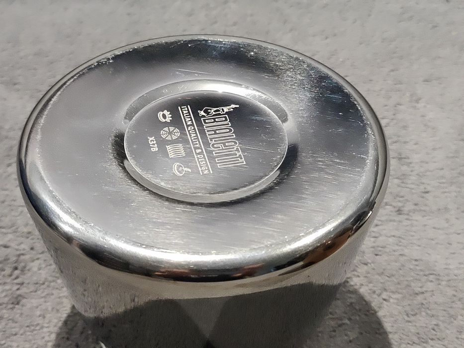 Kawiarka Stalowa Venus 6 Cooper OUTLET BIALETTI Indukcja 235ml mstr
